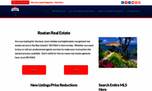 Roatan-realestate.com thumbnail