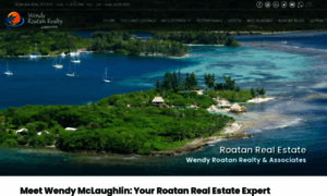 Roatancaribbeanproperties.com thumbnail