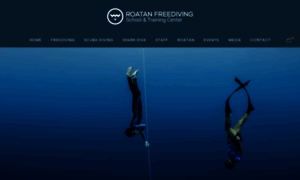 Roatanfreediving.com thumbnail