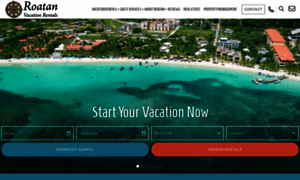 Roatanlifevacationrentals.com thumbnail