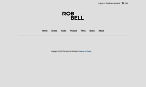 Rob-bell.myshopify.com thumbnail