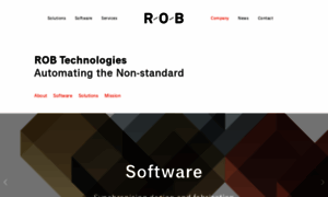 Rob-technologies.com thumbnail