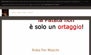 Roba-per-maschi.pages.libero.it thumbnail