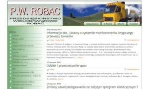 Robac.pl thumbnail