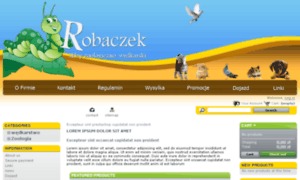 Robaczekzoo.pl thumbnail