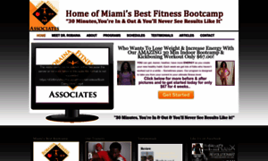 Robainafitness.com thumbnail