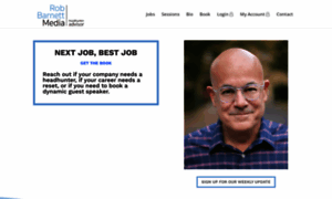 Robbarnettmedia.com thumbnail