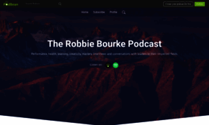 Robbiebourke.podbean.com thumbnail