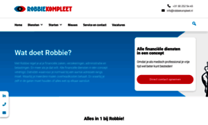 Robbiekompleet.nl thumbnail