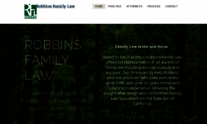 Robbinsfamilylaw.com thumbnail