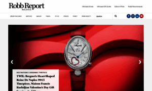 Robbreport.com.my thumbnail