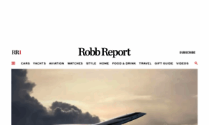 Robbreport.com thumbnail