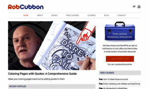 Robcubbon.com thumbnail