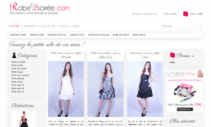 Robe2soiree.com thumbnail