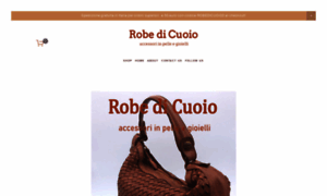 Robedicuoio.com thumbnail