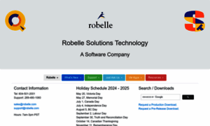 Robelle.com thumbnail