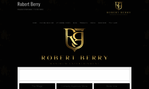 Robert-berry.com thumbnail