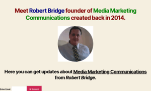 Robert-bridge.info thumbnail