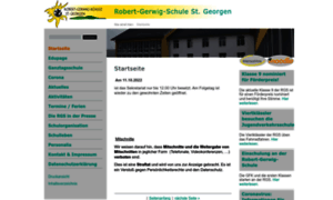 Robert-gerwig-schule.de thumbnail