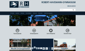 Robert-havemann-gymnasium.de thumbnail