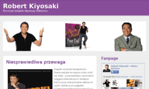 Robert-kiyosaki.com.pl thumbnail