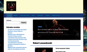 Robert-lewandowski.com thumbnail