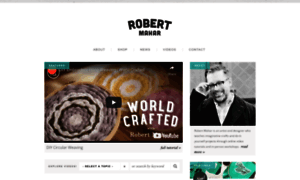 Robert-mahar.com thumbnail