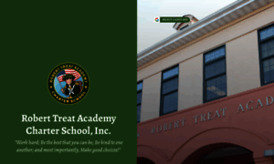 Robert-treat-academy-charter-school-inc.echalksites.com thumbnail