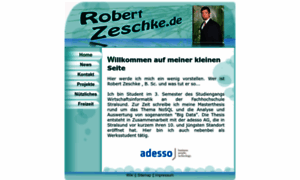 Robert-zeschke.de thumbnail