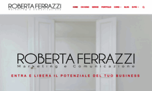 Robertaferrazzi.com thumbnail