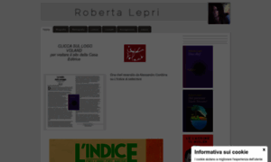 Robertalepri.com thumbnail
