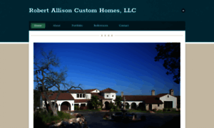 Robertallisoncustomhomes.com thumbnail