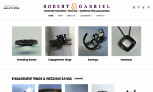 Robertandgabriel.com thumbnail