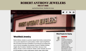 Robertanthonyjeweler.com thumbnail