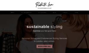 Robertastylelee.co.uk thumbnail