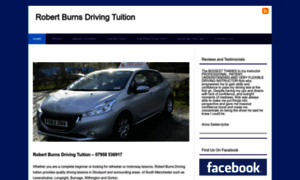 Robertburnsdrivingtuition.co.uk thumbnail