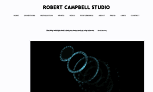 Robertcampbellstudio.com thumbnail