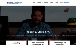 Robertclark-cpa.com thumbnail