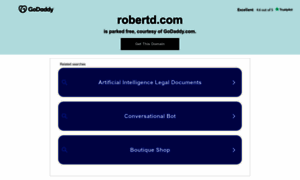 Robertd.com thumbnail