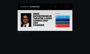 Robertdiamond.com thumbnail