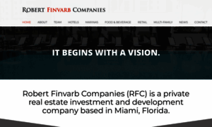 Robertfinvarbcompanies.com thumbnail