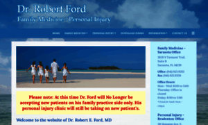 Robertfordmd.com thumbnail