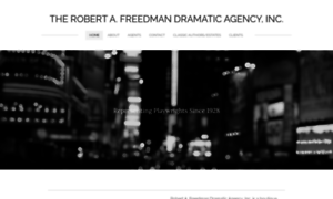 Robertfreedmanagency.com thumbnail