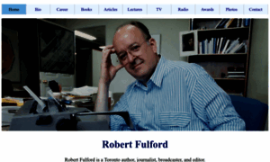Robertfulford.com thumbnail