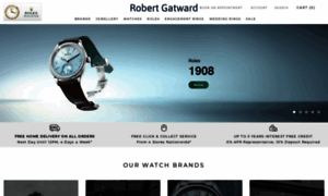 Robertgatwardjewellers.co.uk thumbnail