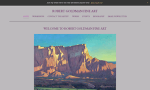 Robertgoldmanfineart.com thumbnail