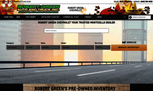 Robertgreenchevrolet.com thumbnail