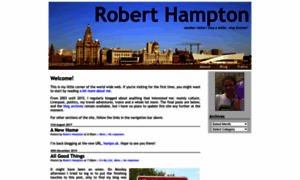 Roberthampton.me.uk thumbnail