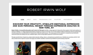 Robertirwinwolf.com thumbnail