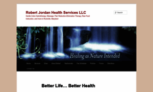 Robertjordanhealthservices.com thumbnail